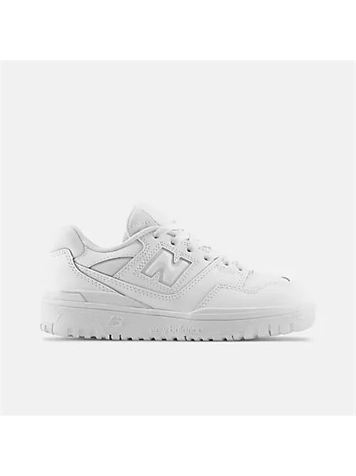 scarpa kids lifestyle white NEW BALANCE | GSB550WWWHITE